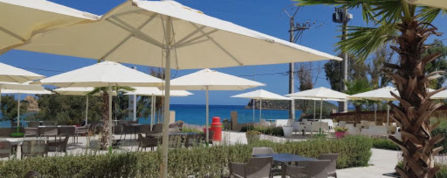 Plage Cala-Iris