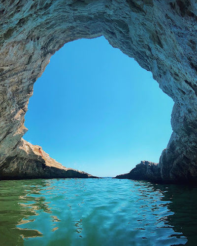 Giola Natural Pool