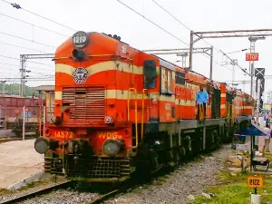 Kazipet Railway Stadium