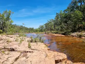 Upper Cascades