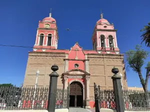 Parroquia Santo Cristo de Burgos