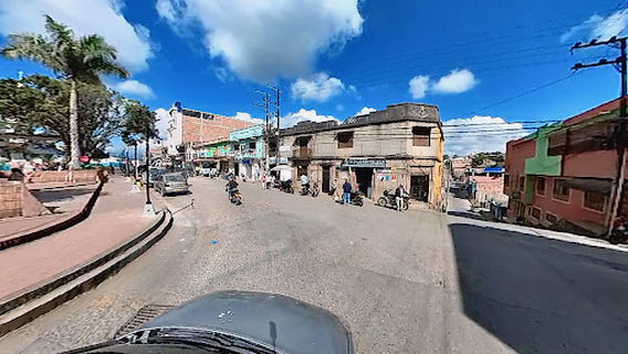 Isnos Huila Main Park