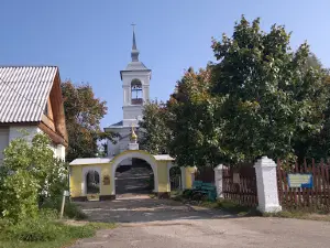 Vsekhsvyatskaya Tserkov'