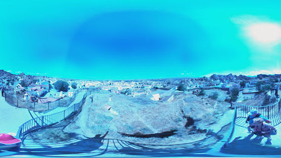 Mirador Padre Poveda