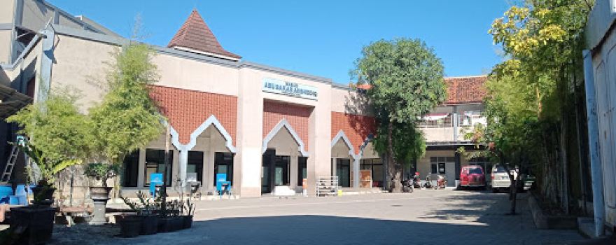 Pondok Pesantren Dhiya'us Sunnah