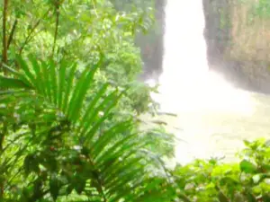 Air Terjun Baruttungnge