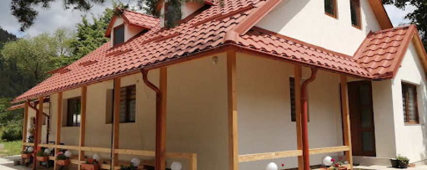 Cabana din Bistricioara
