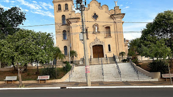Praça Manoel Alves de Athaíde
