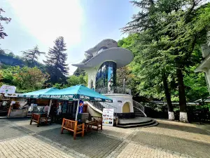 Borjomi Cableway