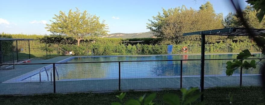 Municipal Pool Yeste