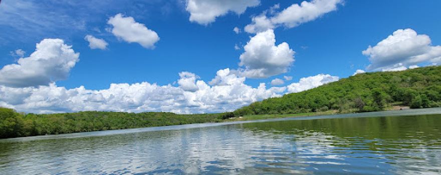 Salt Fork Lake