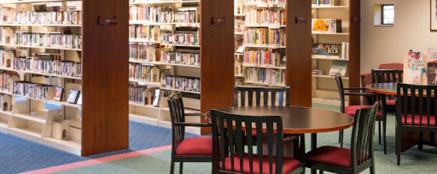 Kalamazoo Public Library - Eastwood Branch