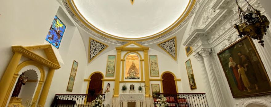 Santuario de Nuestra Señora de Cuadros