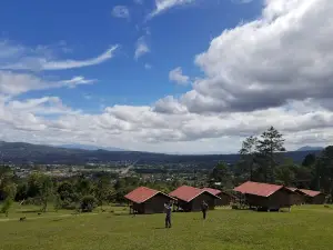 Campamento Cerro de Luz