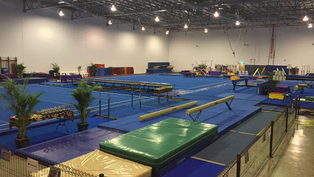 Gymnastics Townsville