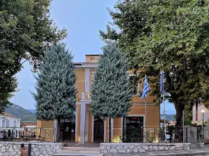 Stavroupolis Central Square