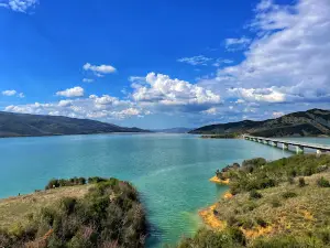 Liqeni i Banjës, Gramsh