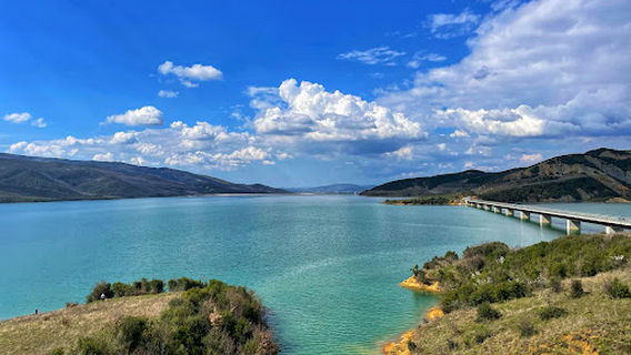 Liqeni i Banjës, Gramsh