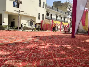 Krishna Marriage House