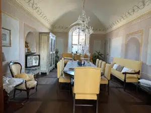 Morozzo Castle
