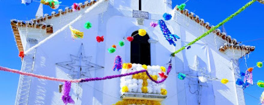 Igreja Nossa Senhora das Neves - Pampilhal