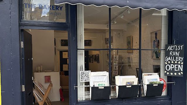 The Bakery Artist Run Gallery