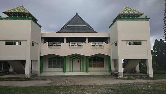 Masjid Agung Banggai