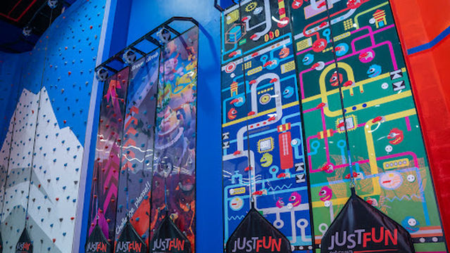 Just Fun جست فن