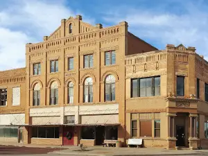 Anson Opera House