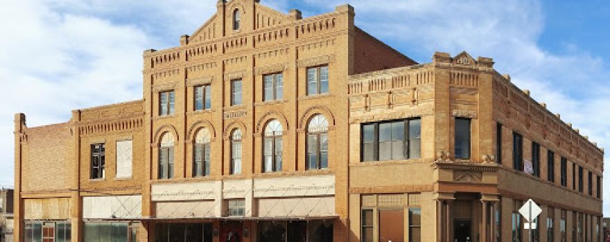Anson Opera House