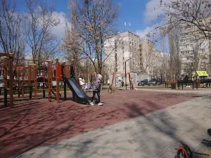 сквер Витовский