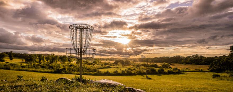 Capital Springs Disc Golf Course