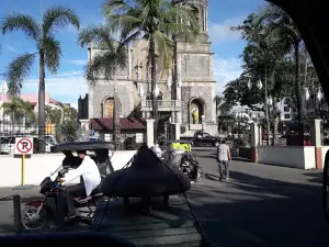 San Jose City Clock Tower