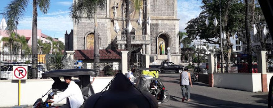 San Jose City Clock Tower