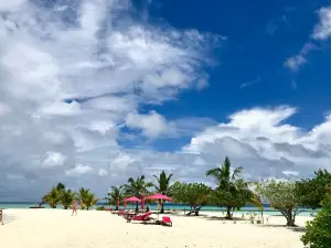 The Aqua Beach