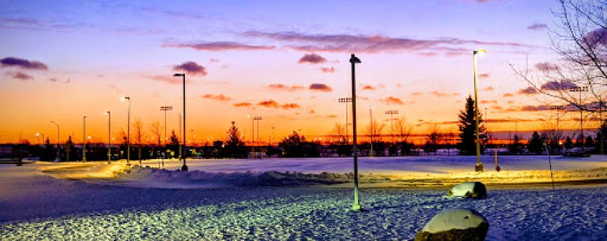 Parc sportif Millennium de Cumberland