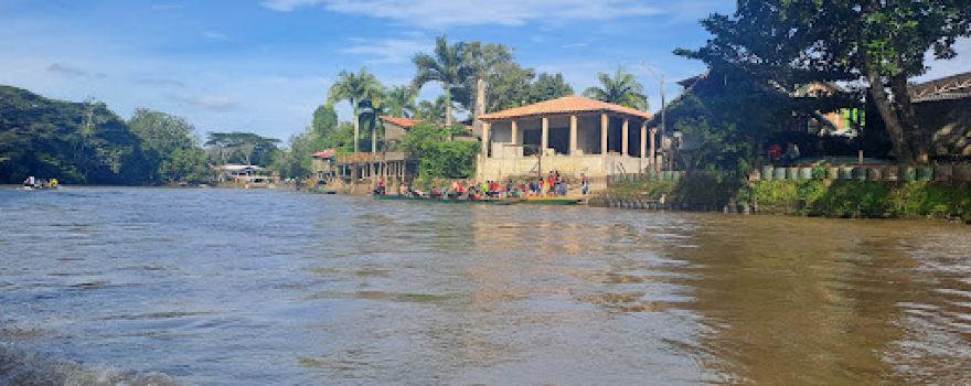 Estación Cocorna-Puerto Triunfo