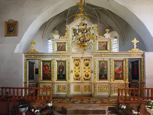 Khram Rozhdestva Presvyatoy Bogoroditsy D.murovanka