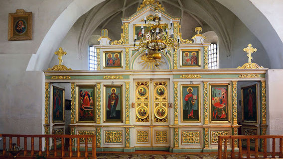 Khram Rozhdestva Presvyatoy Bogoroditsy D.murovanka