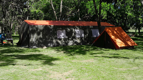Los Medina (Acampe scouts)