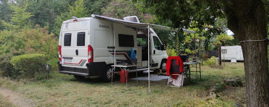 Camping Naturiste La Robertanne
