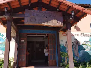 Archeological and Historical Museum of San Carlos