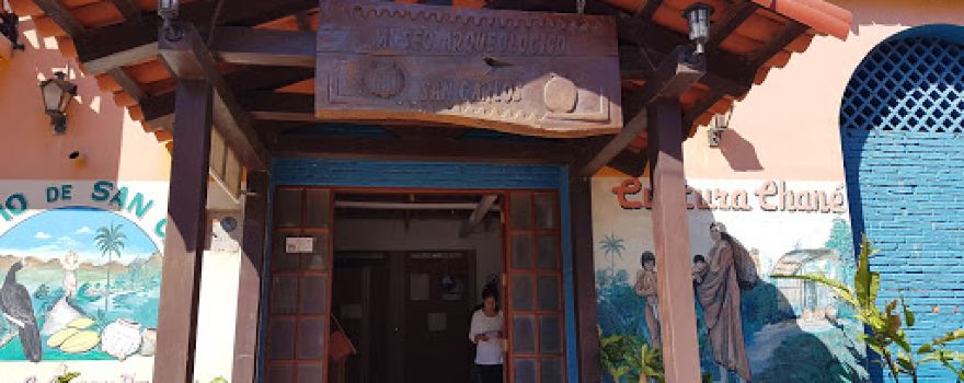 Archeological and Historical Museum of San Carlos