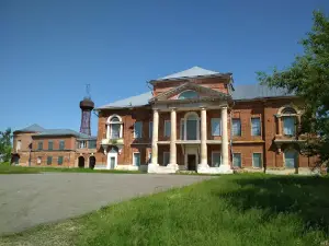 Manor Nechaev-Maltsov
