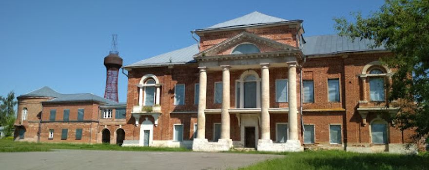 Усадьба Нечаевых