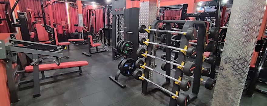 World Gym - Dharga Town