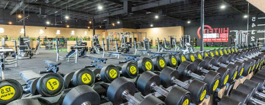 Revo Fitness - Joondalup