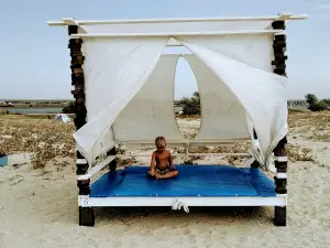 Sandy Beach