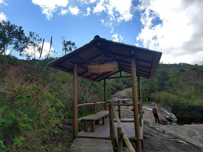 Piscinas Naturais do Forno Grande