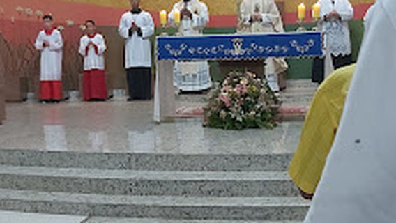 Paróquia Nossa Senhora Aparecida